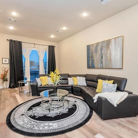 Luxurious Houston Galleria Living Villa Eksteriør bilde