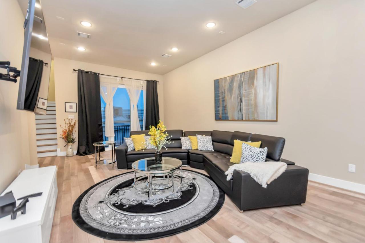 Luxurious Houston Galleria Living Villa Eksteriør bilde