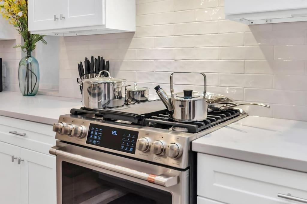 Luxurious Houston Galleria Living Villa Eksteriør bilde