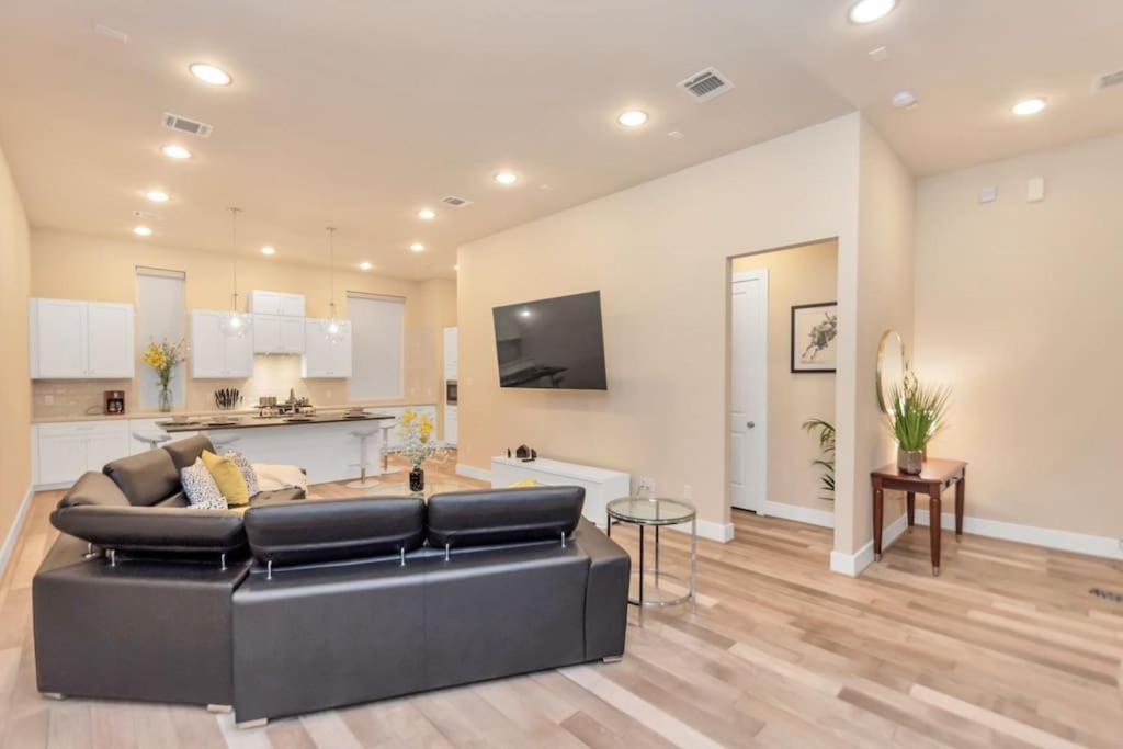 Luxurious Houston Galleria Living Villa Eksteriør bilde