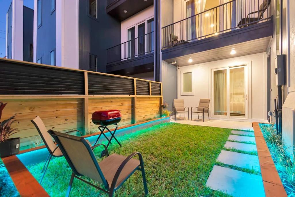 Luxurious Houston Galleria Living Villa Eksteriør bilde
