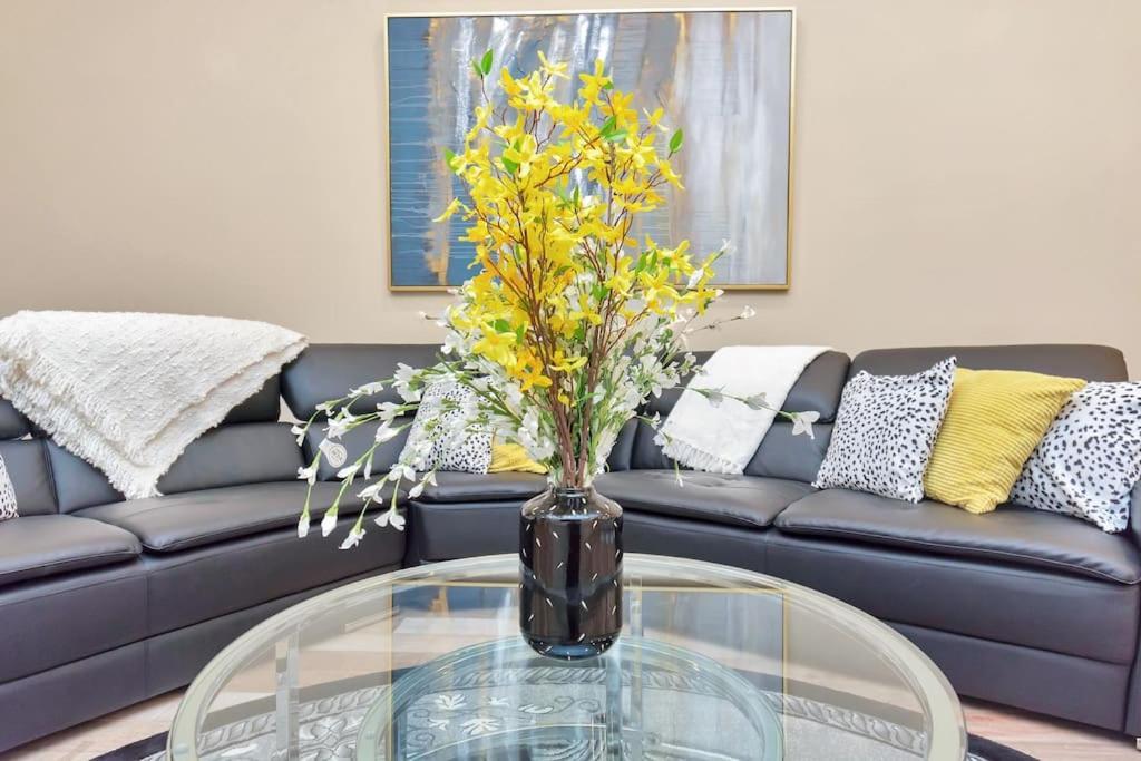 Luxurious Houston Galleria Living Villa Eksteriør bilde