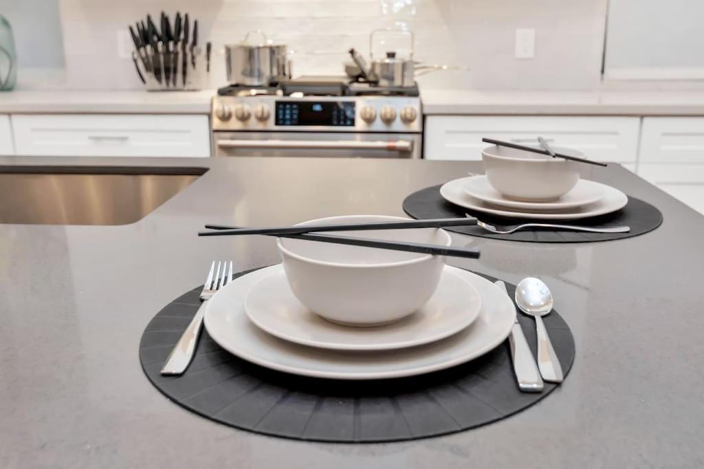 Luxurious Houston Galleria Living Villa Eksteriør bilde