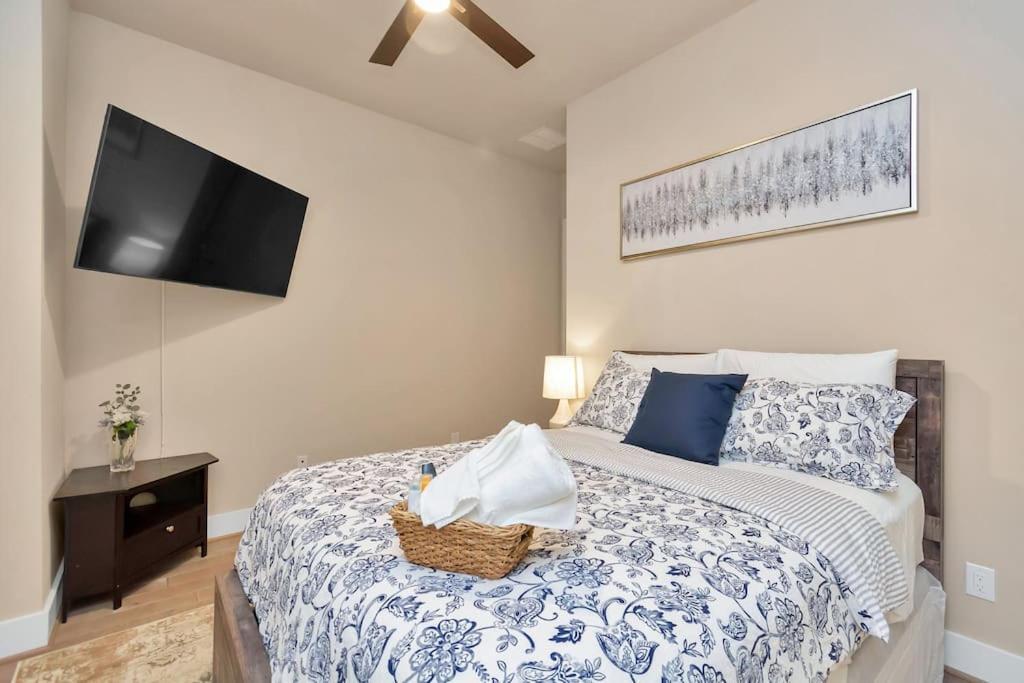 Luxurious Houston Galleria Living Villa Eksteriør bilde