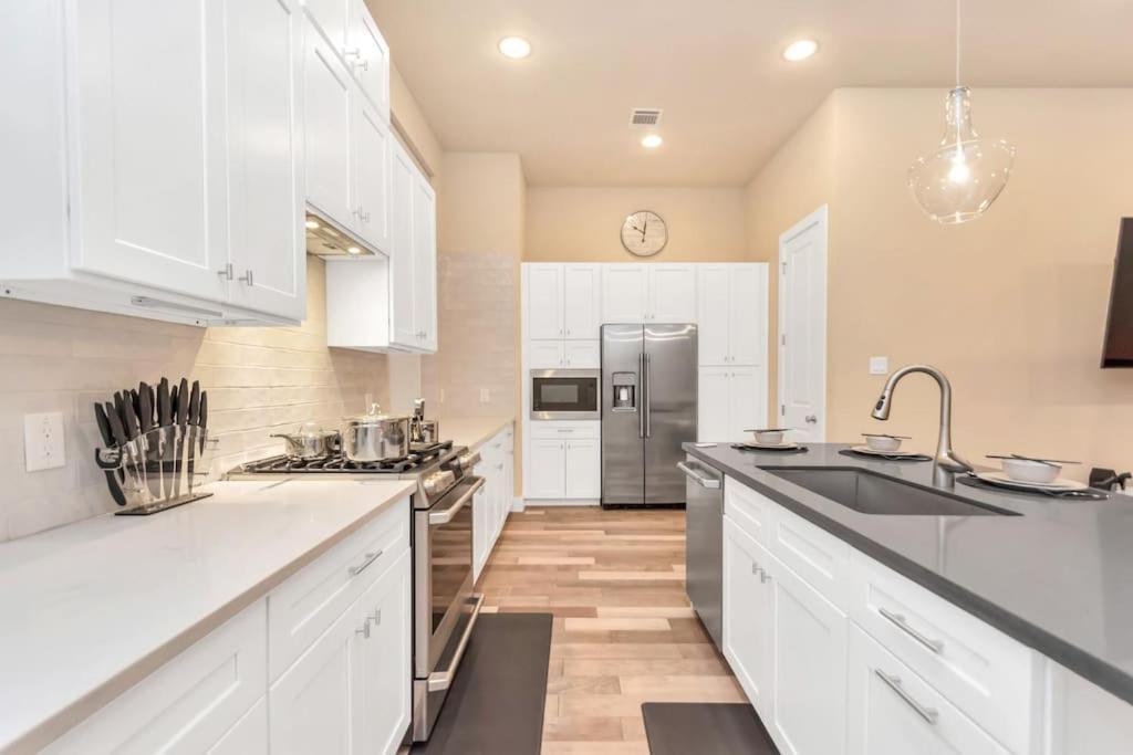 Luxurious Houston Galleria Living Villa Eksteriør bilde