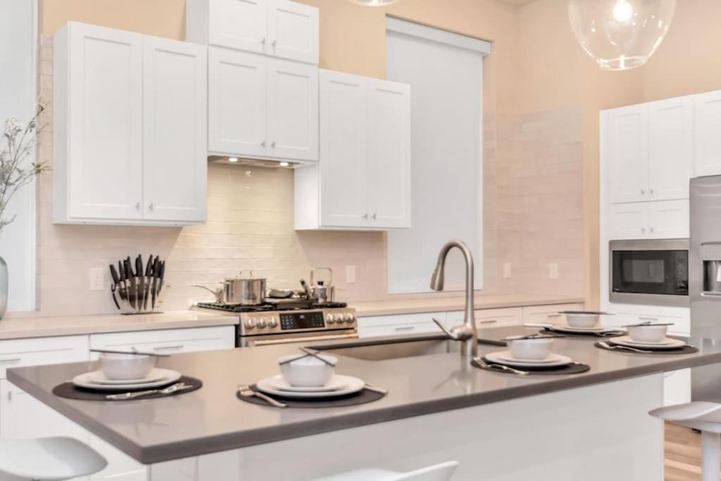 Luxurious Houston Galleria Living Villa Eksteriør bilde