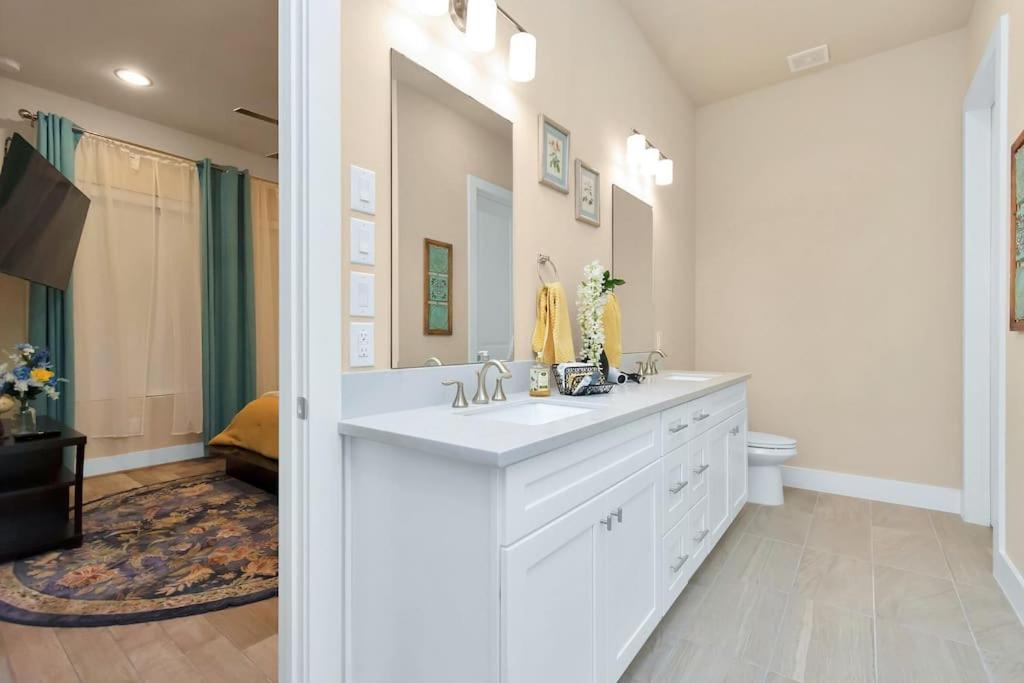 Luxurious Houston Galleria Living Villa Eksteriør bilde